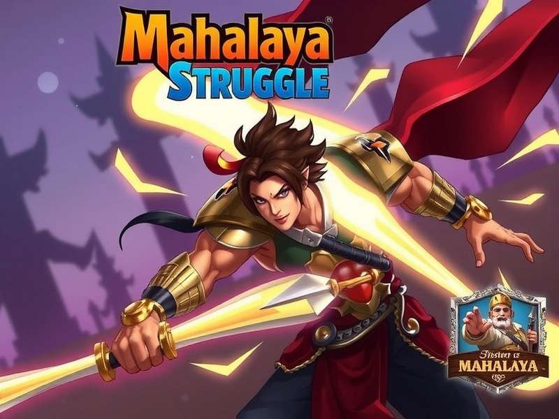 Mahalaya Brave Struggle Boss Battle